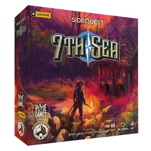 SideQuest - 7ième Mer