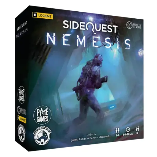 SideQuest - Nemesis