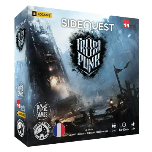 SideQuest - Frostpunk