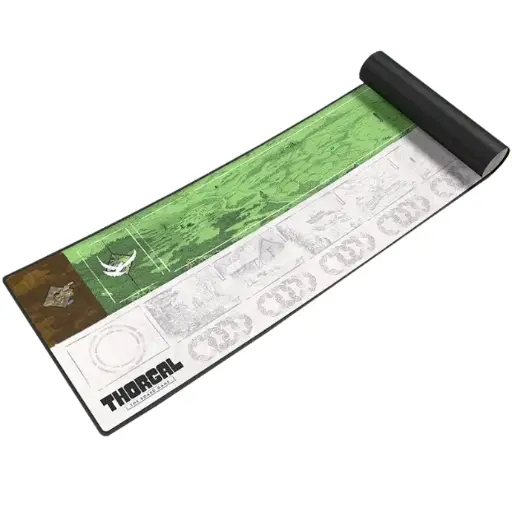 Thorgal - Playmat
