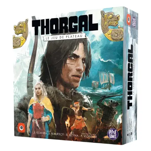 Thorgal - Version KS