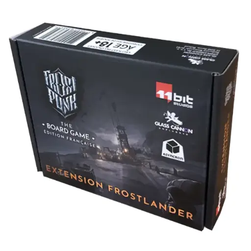 Frostpunk - Ext. Frostlander