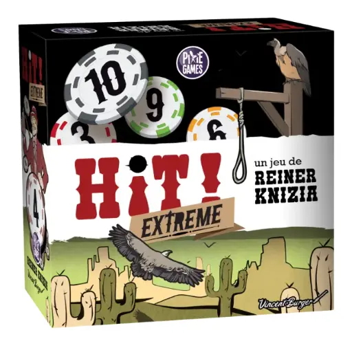 Hit! - Extrême