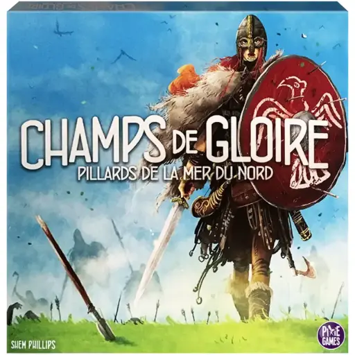 Pillards de la Mer du Nord - Ext. Champs de Gloire