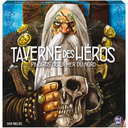 Pillards de la Mer du Nord - Ext. Taverne des Héros