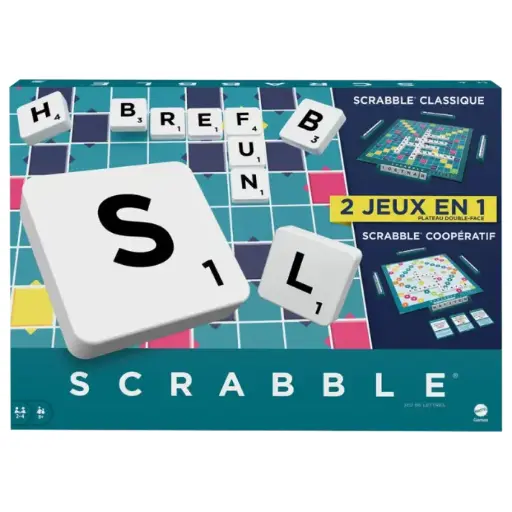 Scrabble