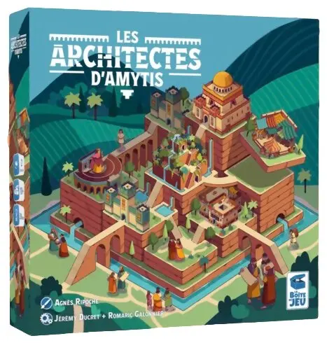 Les Architectes d'Amytis