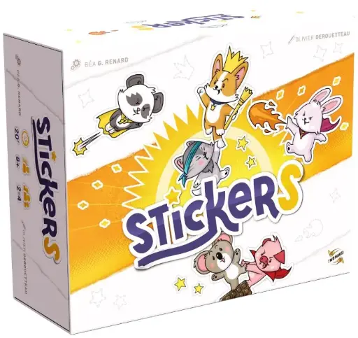 Stickers