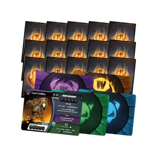 Dice Throne - Ext. Adventures - Promo Pack
