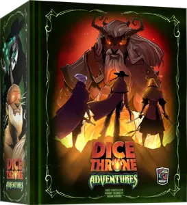 Dice Throne - Ext. Adventures