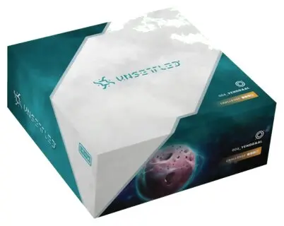 Unsettled - Ext. Planète 004 - Yendraal