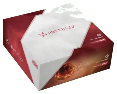 Unsettled - Ext. Planète 005 - Strannos