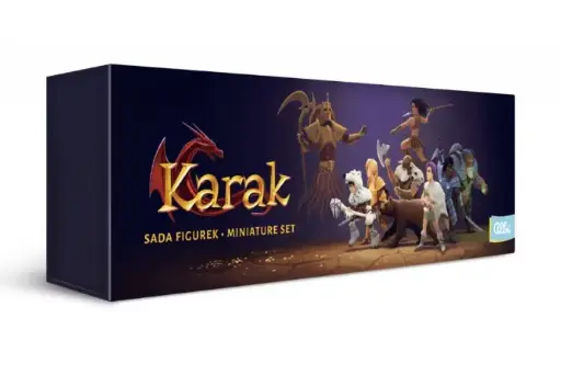 Karak I - Miniature Set Extensions