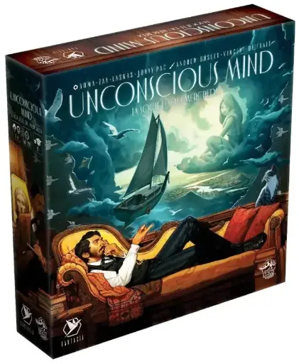 Unconscious Mind : La Société du Mercredi