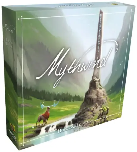 Mythwind - Ext. Horizons Lointains