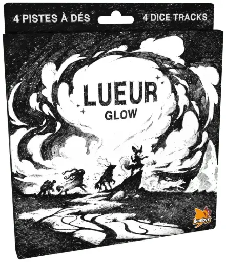 Lueur - Piste à dés