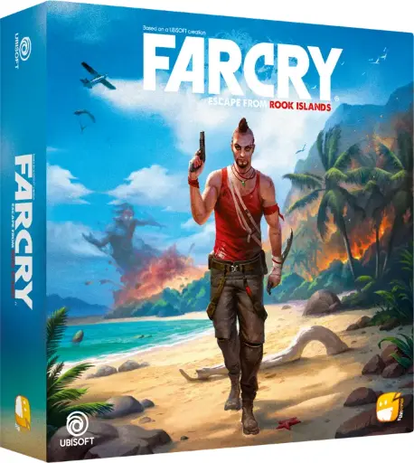 Far Cry : Escape Room Rook Islands