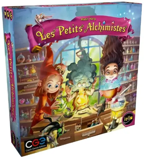 Les Petits Alchimistes