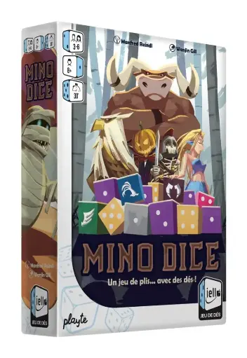 Mino Dice