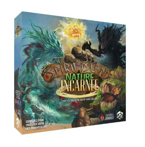 Spirit Island - Ext. Nature Incarnée