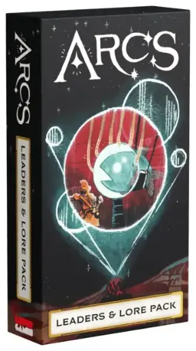 Arcs - Ext. Leaders and Lore Pack