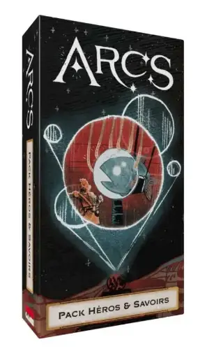 Arcs - Ext. Leaders and Lore Pack