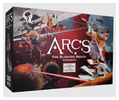 Arcs - Ext. The Blighted Reach Expansion