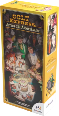 Colt Express - Ext. 10ième Anniversaire