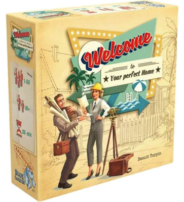 Welcome To Your Perfect Home