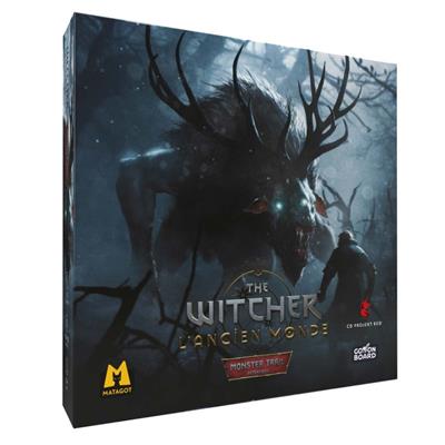 The Witcher : L'ancien Monde - Ext. Monster Trail