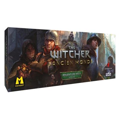 The Witcher : L'ancien Monde - Ext. Adventure Pack