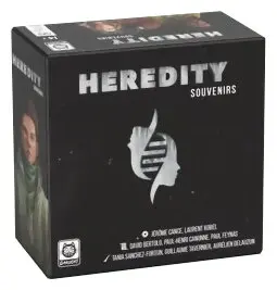 Heredity - Ext. Souvenirs