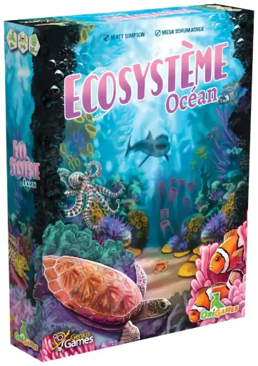 Écosystème - Océans