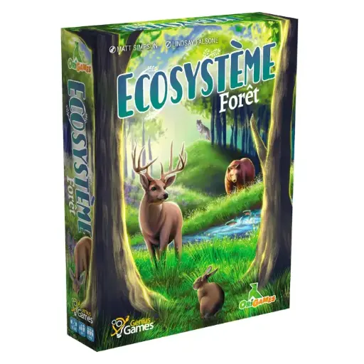 Écosystème - Forêt
