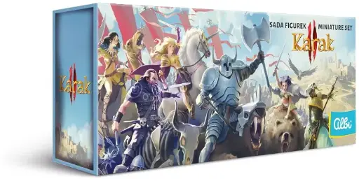 Karak II - Miniatures Set