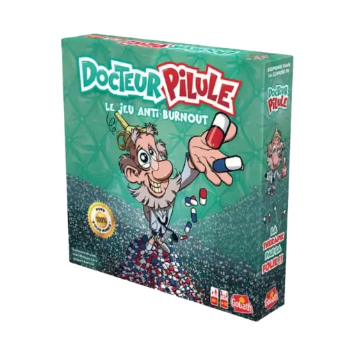 Docteur Pilule