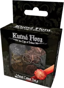 Kutnà Hora - Pièces Métalliques