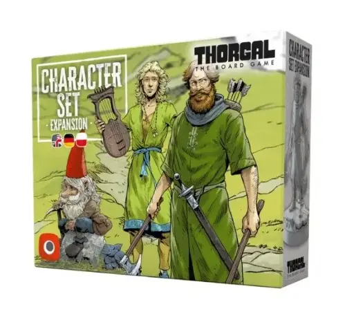 Thorgal - Ext. Character Set