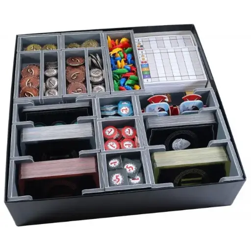 7 Wonders - Insert Folded Space®