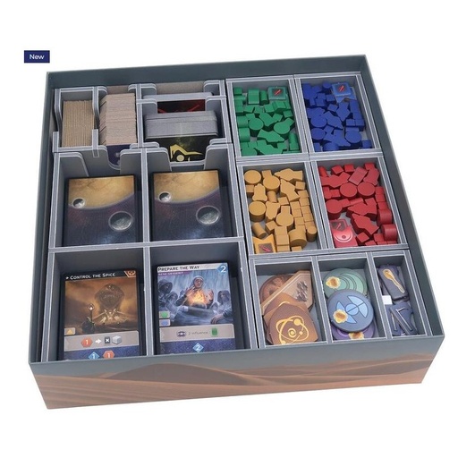 Dune Imperium - Insurrection - Insert Folded Space®