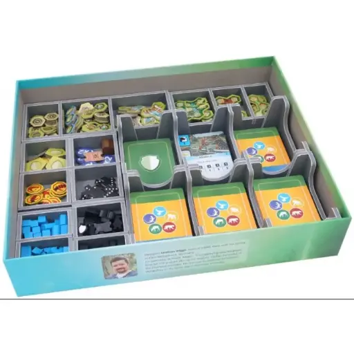 Ark Nova - Insert Folded Space®