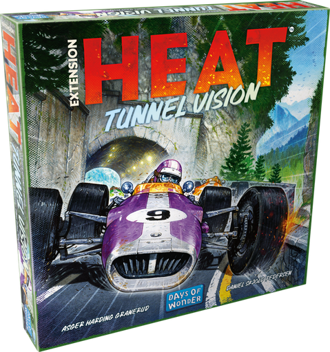 Heat - Ext. Tunnel Vision