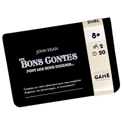 Les Bons Contes font les Bons Ennemis
