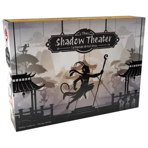 The Shadow Theatre - La Légende du Roi Singe