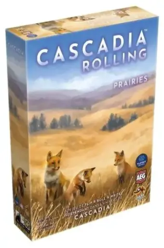 Cascadia Rolling - Prairies