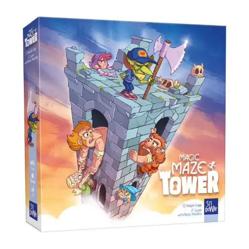 Magic Maze - Tower