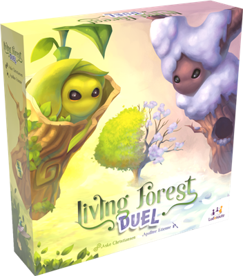 Living Forest - Duel