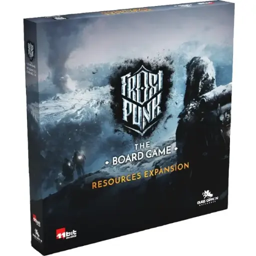 Frostpunk - Ressources