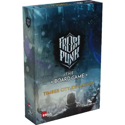 Frostpunk - Timber City