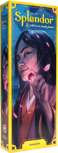 Splendor - Le Soleil ne se Couche Jamais